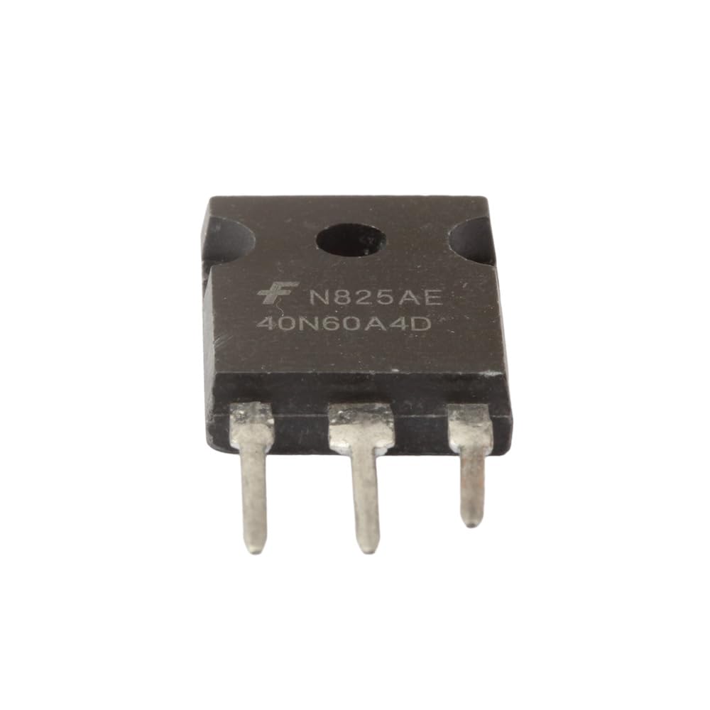 Lot de 10 pièces G40N60A4 HGTG40N60A4 75A/600V 40N60A4 SMPS Series Canal N IGBT TO-247