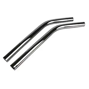 CALANDIS Vacuum Cleaner Accessories S Steel Tube Bend Bent Tube Hose Adapter