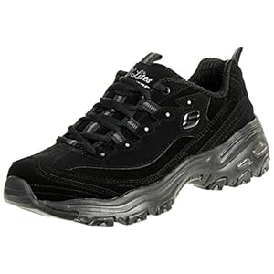Skechers Women’s D’Lites-Play on Fashion Sneaker