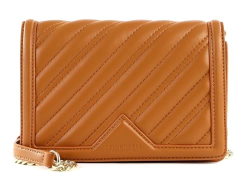 Bolso mini SEIDENFELT MANUFAKTUR Smögen Caramel para paseos y citas urbanas