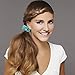 Ondder 18 Pack Scrunchies for Hair with Bow, Hair Scrunchies, Silk Scrunchies, Satin Scrunchies, Bow Scrunchies for Hair, Hair Scrunchies for Women, Cute Big Scrunchies