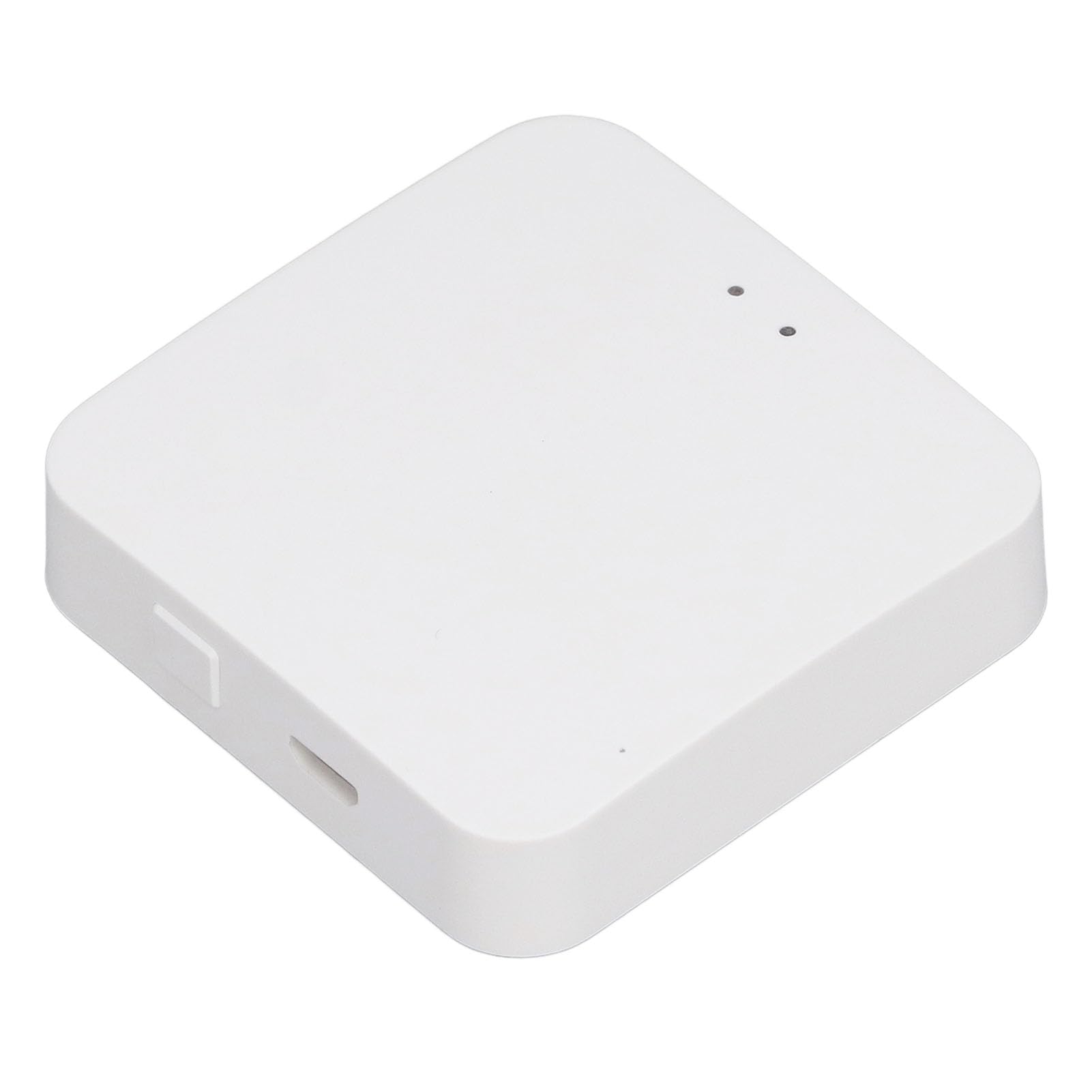 Passerelle Wi-Fi de Serrure de Porte Intelligente, Pont Wi-Fi de Verrouillage électronique D'entrée sans clé Bluetooth pour Application TT Lock, Passerelle de Contrôle à Distance