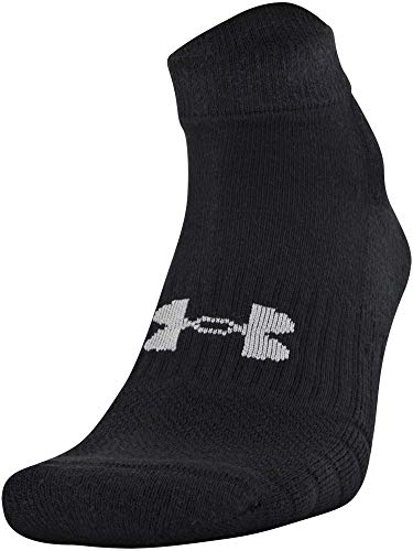 Under Armour unisex-adult mens Training Cotton Low Cut Socks, Multipairs2