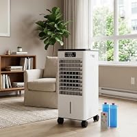 Thaookte – Thaookte 3-in-1 Klimagerät Luftkühler mit 7L-Wassertank