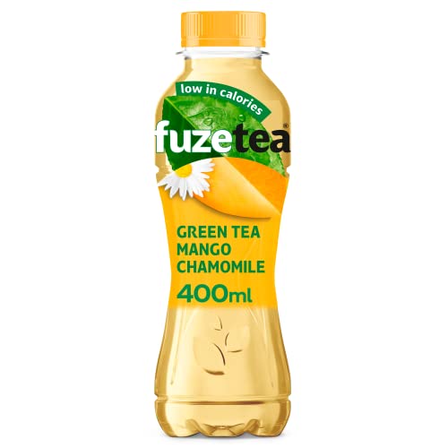 Fuze Tea Mango Kamille, 12 x 400 ml Cover