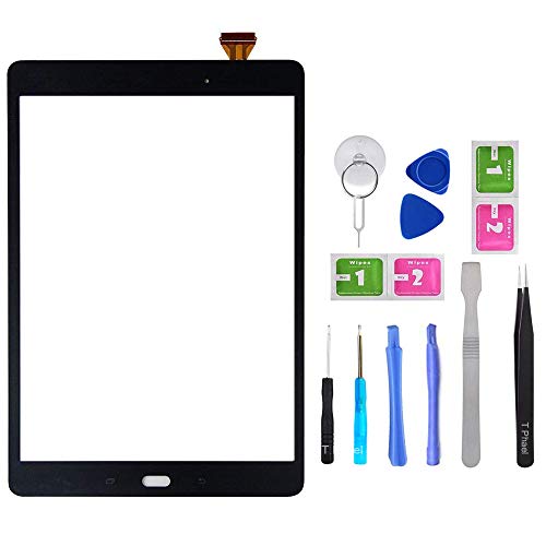 Black Touch Screen Digitizer for Samsung Galaxy Tab A 9.7