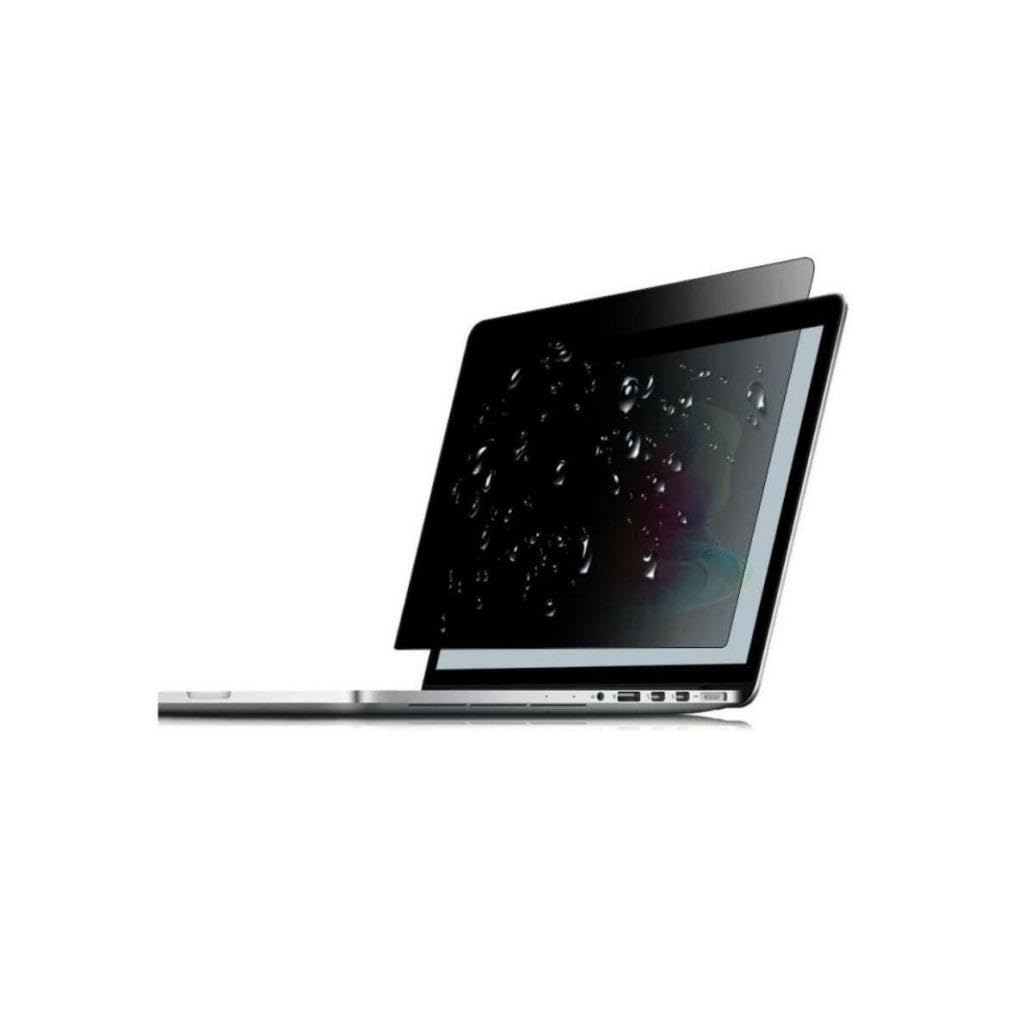 Engo Lenovo Thinkbook 16p G6 16 İnç İle Uyumlu Hayalet Ekran Koruyucu Notebook, Yandan Görünmeyen Anti-Spy Gizlilik (Privacy) Laptop Koruması, 9H Temperli Nano Kırılmaz Esnek Cam, Parlama Önleyici