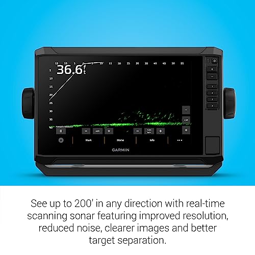 Image of Garmin LiveScope Ice Fishing Bundle with Garmin Navionics+ Maps for U.S. Inland