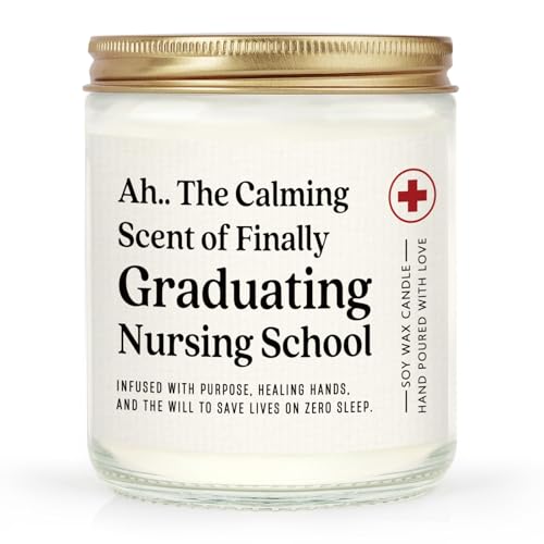 SteadStyle Nurse Gifts for Women Men Nursing School Graduation Gifts