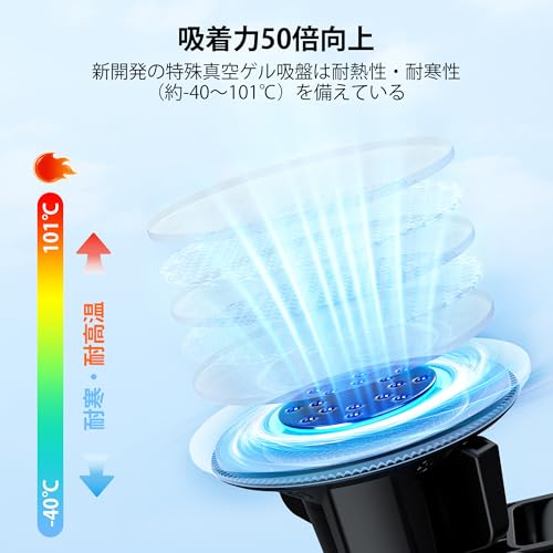 Genjin HZJ タブレットホルダー