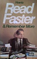 How to Read Faster & Remember More B007EHJKG2 Book Cover