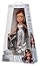 Bratz Charmz Yasmin Fashion Doll with Collectible Charm Bracelet