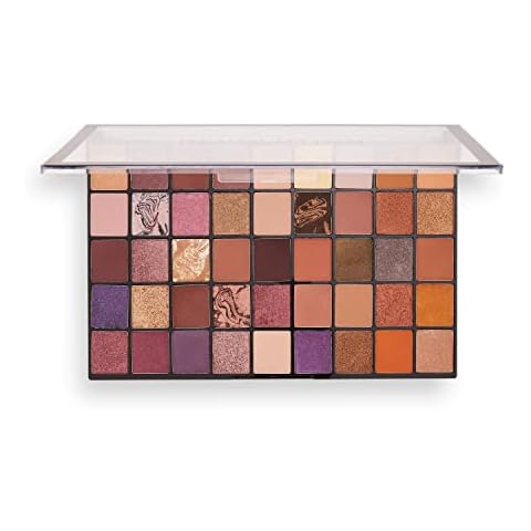 Makeup Revolution Maxi Reloaded Infinite Bronze Palette Cover