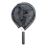 Ideal for anglers of all ages: Whether you’re teaching your kids, fishing with family, or need a reliable backup net, this compact net fits conveniently in bags or tackle kits for men, women, and young beginner anglers