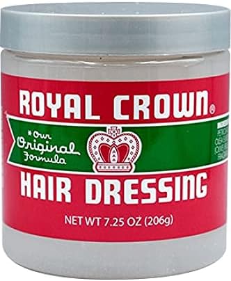 Royal Crown Hair Dressing, 7.25 oz (206 g)