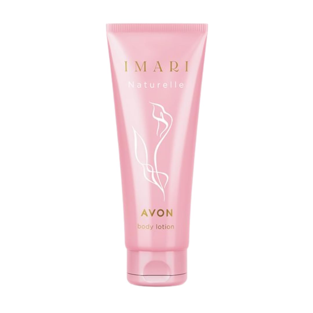 Avon Imari NATURELLE 125ml Body Lotion, 125 ml (Pack of 1)