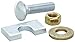 Reese 58430 Installation Hardware Bolt Kit for Fifth Wheel Mounting Brackets and Universal Rails (10 - Bolt Design), Replacement Part Compatible with Reese Rail Kits #30035, #58058