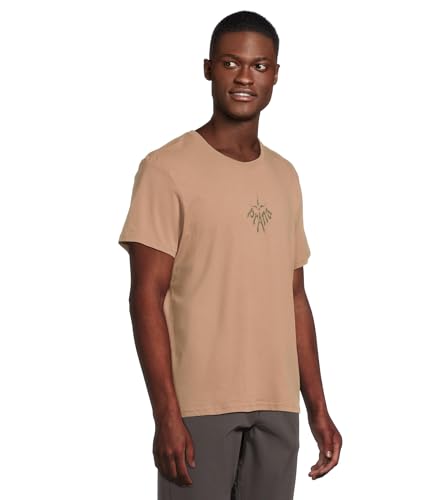 prAna Men's Heritage Graphic Short Sleeve Tee Standard Fit2