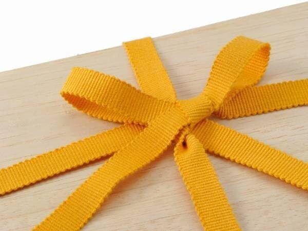 播州工芸 真田紐 平紐 4分 幅約12㎜ 約10ｍ №1 黄 帯締め 下げ緒 ワラーチ さなだひも 国産 袋 猫 首輪 ストラップ