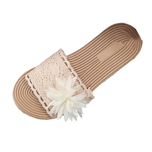 Sandales pour femme légères et confortables à plateforme pour l'été