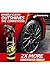 DURA-COATING TECHNOLOGY Wheely Clean Concentrate - Good for Chrome Wheel Cleaner, Clear-Coated, or Aluminum Wheel Cleaner - Professional Tire Shine & Rim Cleaner Spray - Car Care Solution - 1 oz