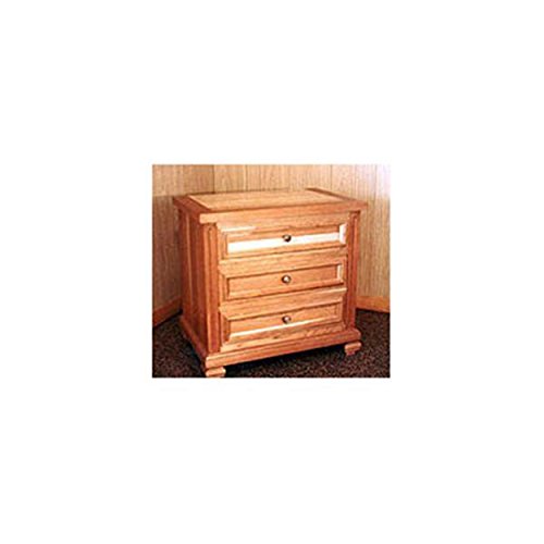 WOODCRAFT Project Paper Plan to Build Night Stand - Material ...