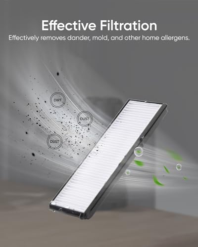 Image of eufy Accessory-High-Performance Filter for eufy Omni S1 Pro /S1, 2 Packs Included