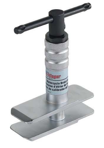 OTC4743 Motorcycle Brake Caliper Spreader Tool