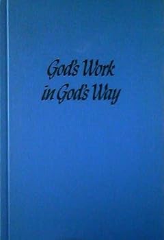 Hardcover God's Work in God's Way Book