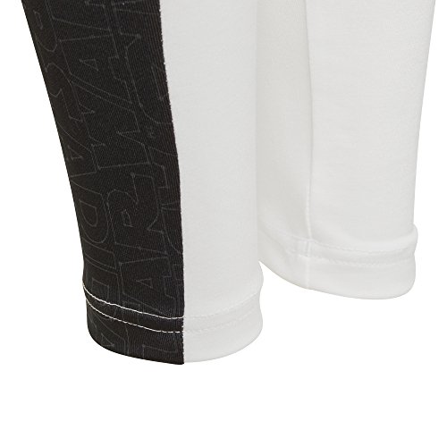 adidas Unisex Kids Lg Dy Sw strakke panty - Afbeelding 5
