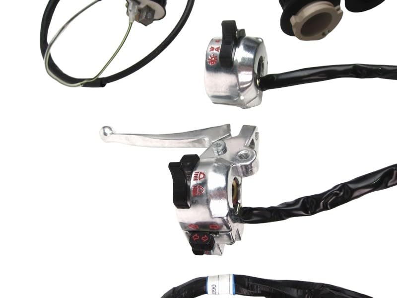 Amazon.co.jp: ミニモト 12Vモンキーゴリラハーネス(キットバイク設計