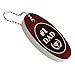 GRAPHICS & MORE Dad Number One Best Father Plaid Floating Keychain Oval Foam Fishing Boat Buoy Key Float
