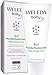 WELEDA Bio Baby Med 3in1 Wundschutzcreme Wei&szlig;e Malve - Naturkosmetik Windelcreme mit Kokos&ouml;l & Sesam&ouml;l f&uuml;r hochsensible bis neurodermitische Haut beugt Wundsein im Windelbereich vor (vegan, 50ml)