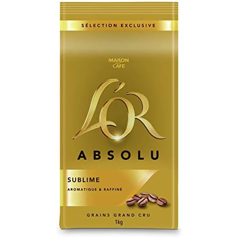 Café L'OR Absolu 1 kg Cover