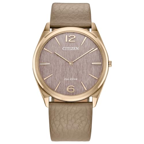 Image of Citizen Unisex Eco-Drive Dress Classic Eco Watch