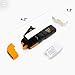 Dario Blood Glucose Monitor Kit Test Your Blood Sugar Levels and Estimate A1c. Kit Includes: Glucose-Meter with 25 Strips,10 Sterile lancets and 10 Disposable Covers (Android Audio-Jack)