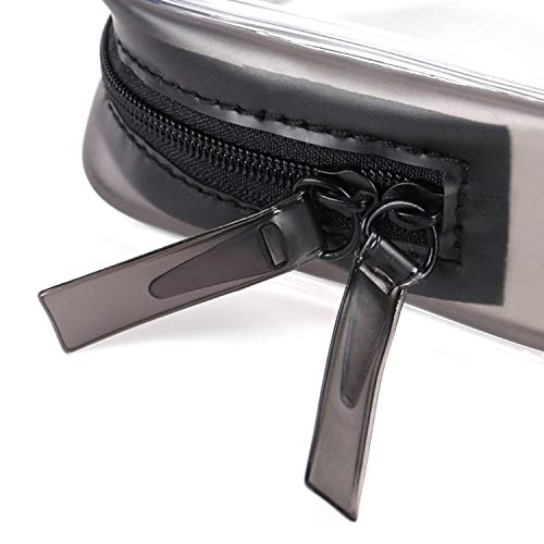 Patu P14C00 Transparent Travel Toiletry Bag thumb #4