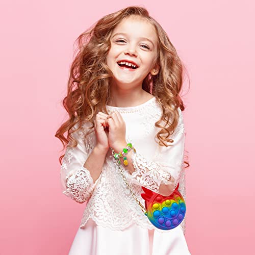 Bojia Bracelet Making Kit - Bracelet Making Kit For Girls, Jewelry Making Supplies With Charms Beads Snake Chain Bracelet Kit For Kids Teen Girl Gifts (Mixtz) #TOP1
