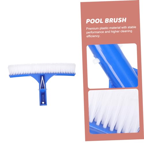 VANZACK escova de limpeza de piscina acessórios de limpeza escova de piscina purificador escova de l