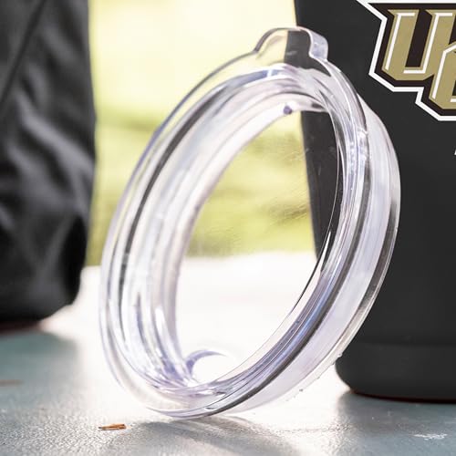 Image of Logo Brands NCAA 22 oz Stainless Steel Tailgate Cup -Double Wall Vacuum-Sealed Durable For Hot & Cold Drinks, Perfect for Gameday & Tailgating