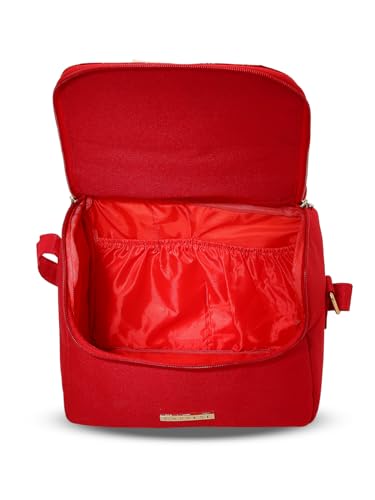 Image of Caprese Rosy Vanity CASE Medium Maroon