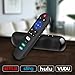 New Replacement Universal Remote Control Applicable for TCL Roku TV, fit for Hisense Roku/Onn Roku/Insignia Roku and Sharp/Element/Westinghouse/Philips/JVC/RCA/Hitachi/Sanyo/LG Roku TV