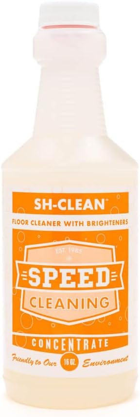 Speed Cleaning Sh-Clean, Natural...