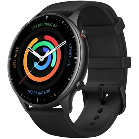 Reloj Inteligente Amazfit GTR 2 Fitness Cover