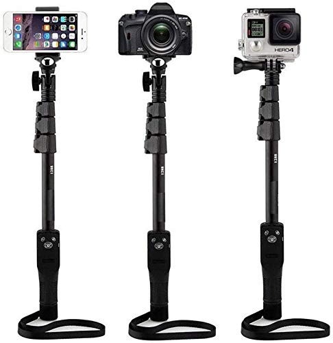 Smars Monopods & Selfie Sticks (YT-1288 Professional Monopod Selfie Stick...