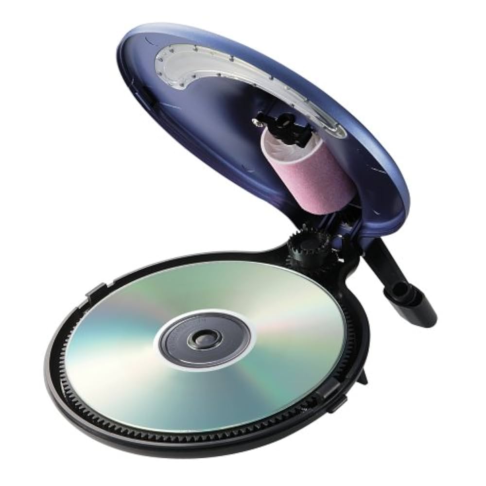 Amazon.co.jp: 【2007年モデル】エレコム ディスク修復機(手動