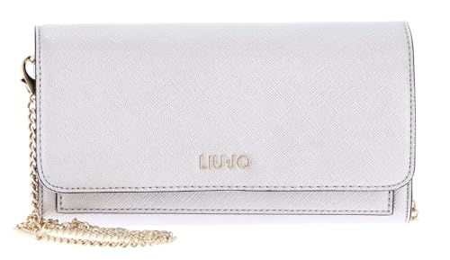 Liu Jo Caliwen Bifold Wallet Silver - Petit portefeuille argent femme