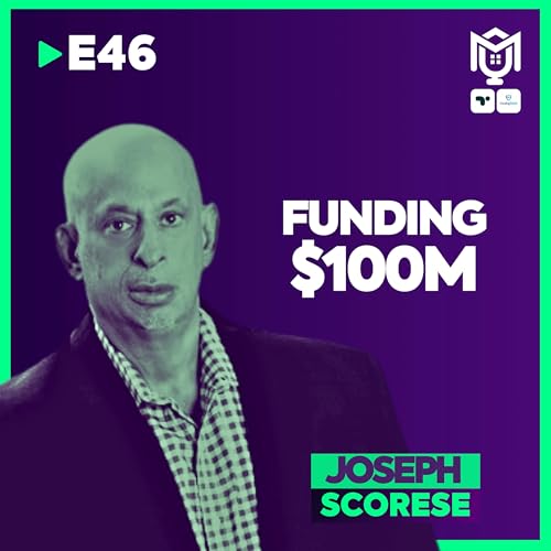 Funding $100M in DSCR ft. Joseph Scorese