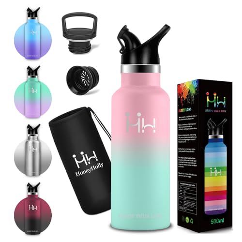 yHAPPDAz 500ml q Y_Ή ۗ {g Q̊W  Jo[t t ڂȂ ې RȂ 􂢂₷ IȂ iȂ zbgR[q[ ^ o Ro j̎q ̎q ǂipXeO[j