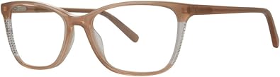 Vera Wang Eyeglasses Marcille Rose